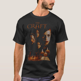 Distressed Sepia Retro 90's T-Shirt