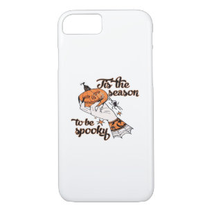 Distressed Spooky Season iPhone 8/7 Case