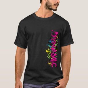 Distressed T-Shirt