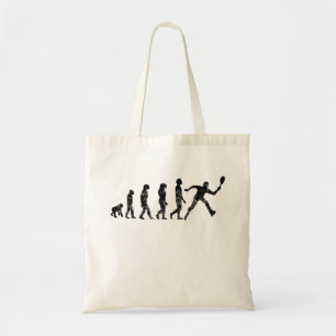 Distressed Tennis Evolution Tote Bag