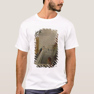 Distributing Milk at St. Lazare Prison, 1794 T-Shirt