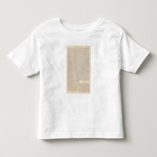 Distribution of Heat over the Globe continued Toddler T-Shirt