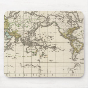 distribution of Indo Germanic people Mouse Pad