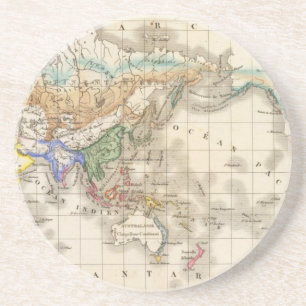 Distribution primitive du genre humain coaster