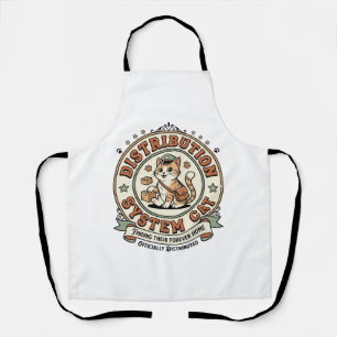 Distribution System Cat Distribution System Cat Vi Apron