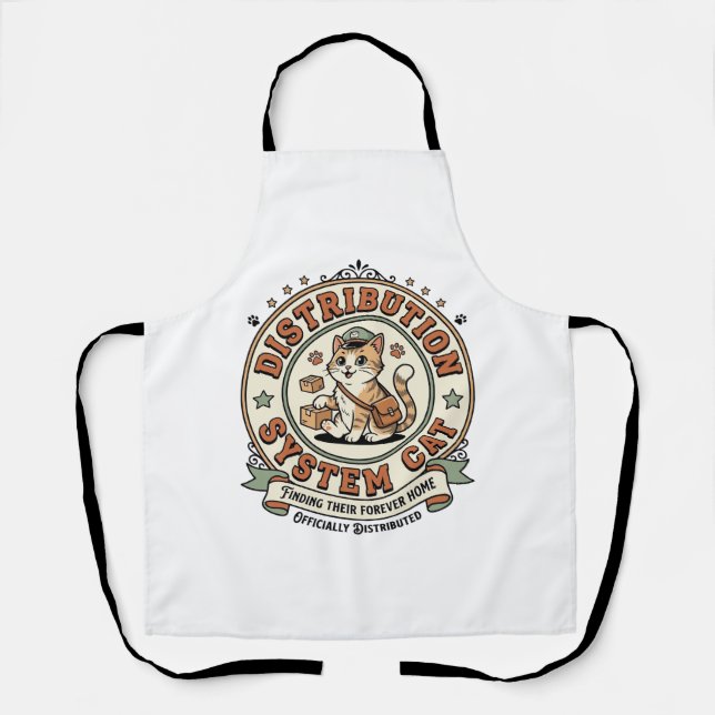Distribution System Cat Distribution System Cat Vi Apron (Front)