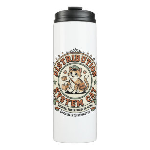 Distribution System Cat Distribution System Cat Vi Thermal Tumbler