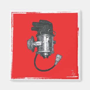 Distributor Ignition Systems Magnet