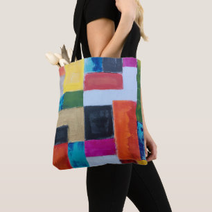 District 22 Tote Bag