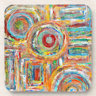 District 7 Set of 6 Coasters