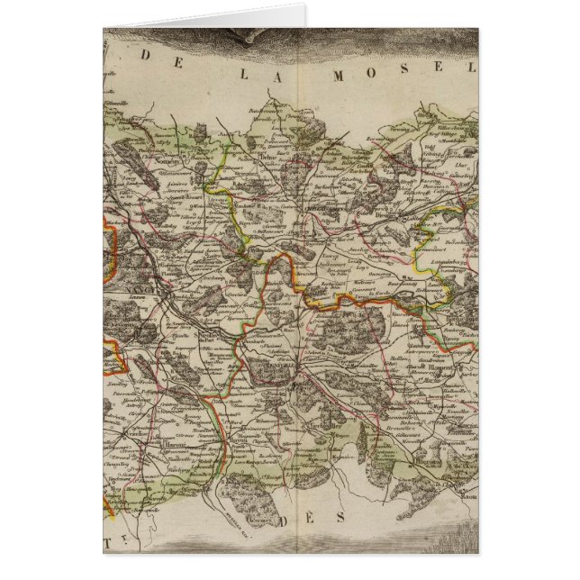 District boundaries (Front)