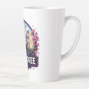 District Latte Mug