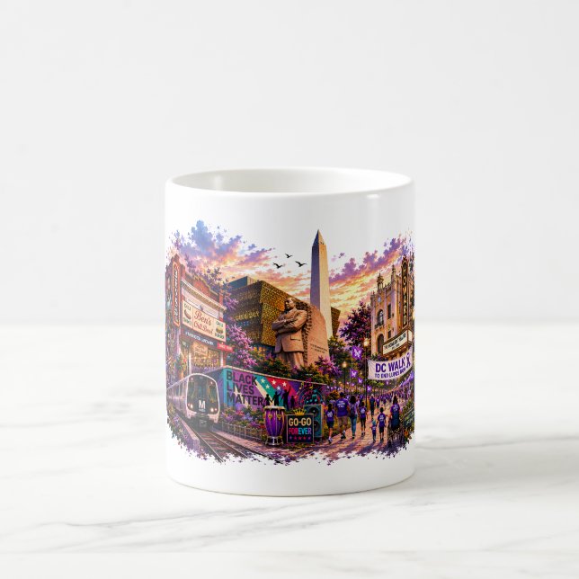District Mug (Center)