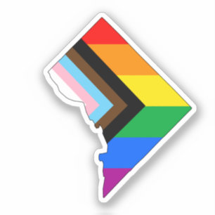 District of Columbia Pride LGBTQ Pride