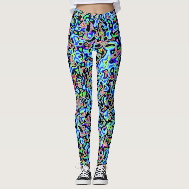 disturbance 1 leggings (Front)