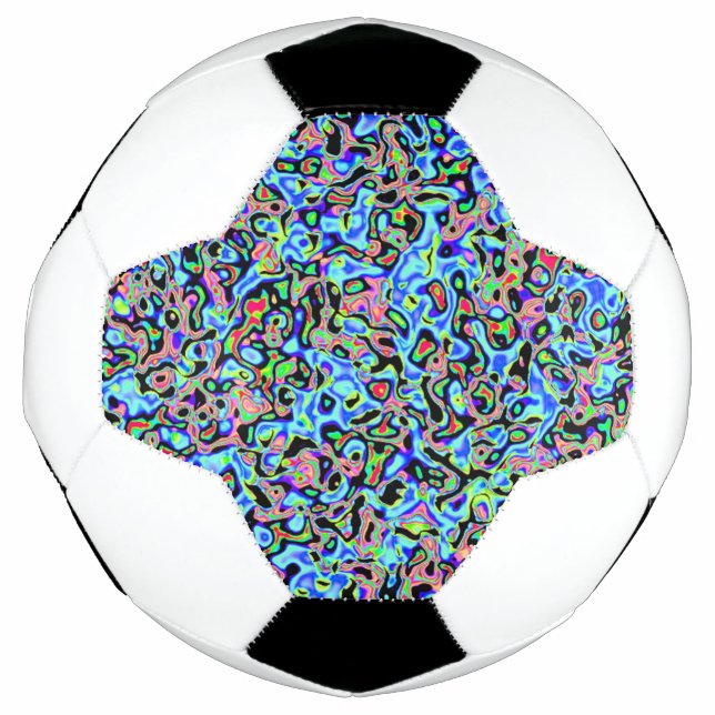 disturbance 1 soccer ball (Front)
