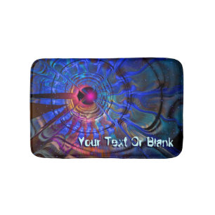 Disturbance Bath Mat