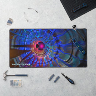 Disturbance Desk Mat