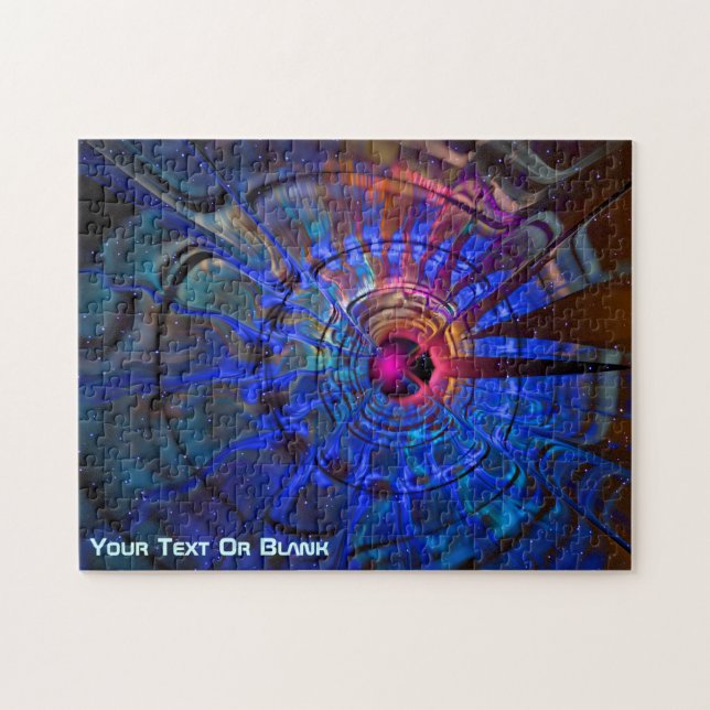 Disturbance Jigsaw Puzzle (Horizontal)