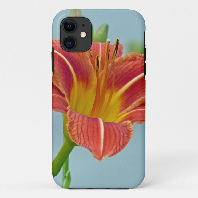 Ditch Lily Case-Mate iPhone Case (Back)