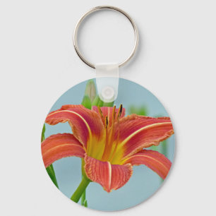 Ditch Lily Key Ring