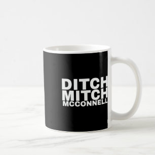 Ditch Mitch Mcconnell Us Senator From Kentucky Res Coffee Mug