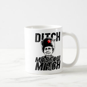 Ditch Moscow Mitch Mcconnell - Vote 2020 Resist Coffee Mug