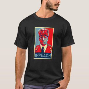 DITCH MOSCOW MITCH Senator McConnell Anti Turtle F T-Shirt