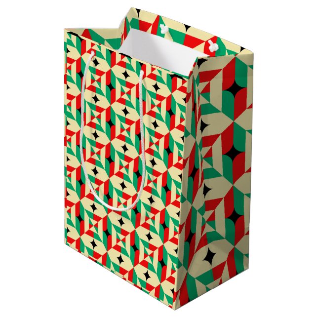 Dites Medium Gift Bag (Back Angled)