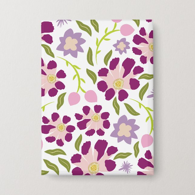 Ditsy floral  (Front)