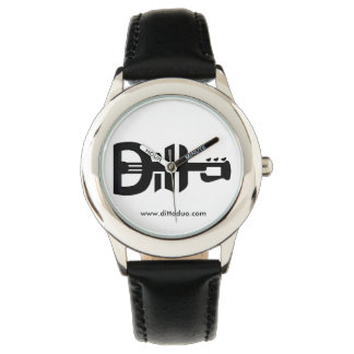 Ditto Acoustic Duo Watch