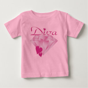 Diva Baby T-Shirt