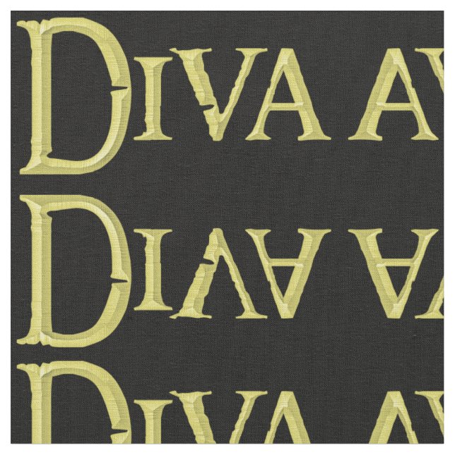 Diva, combed cotton fabric for sale ! (Close Up)