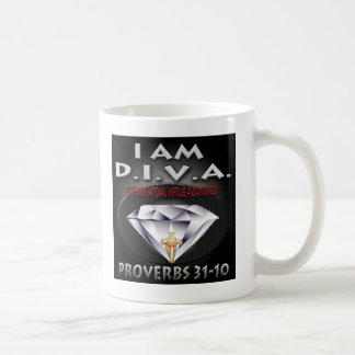 DIVA copy Coffee Mug