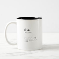 Diva Definition Meaning Dictionary Art Decor