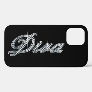 Diva "Diamond Bling" iPhone 12 Pro Case
