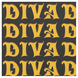 Diva fabric !