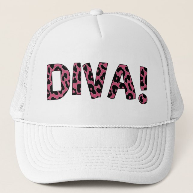 DIVA hat (Front)