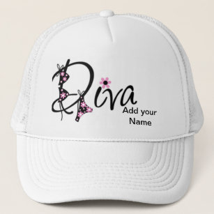 Diva Hat Personalised