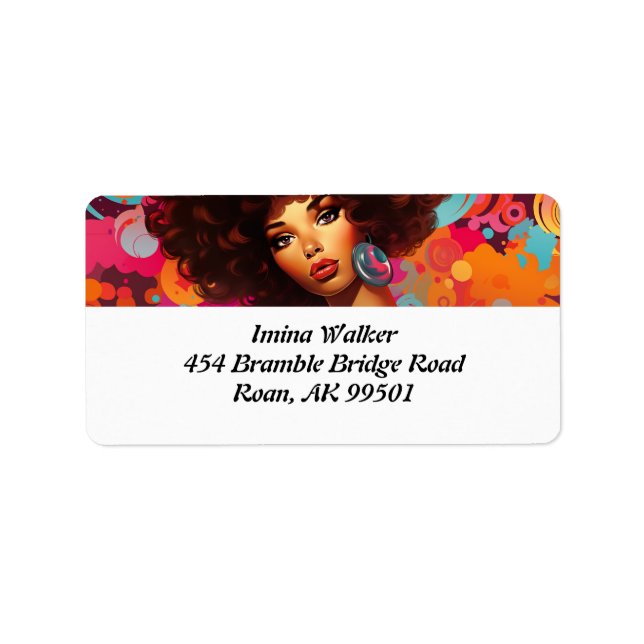 Diva Illumination: Diva-ish Delights Label (Front)