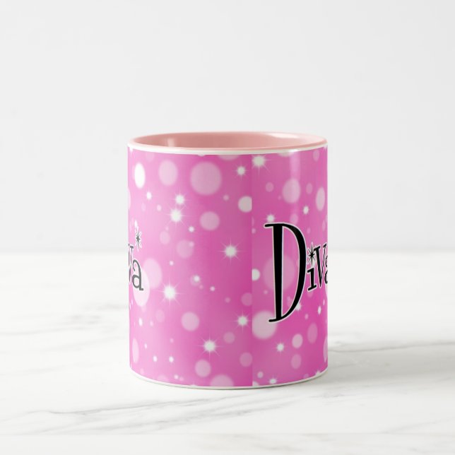 Diva mug (Center)