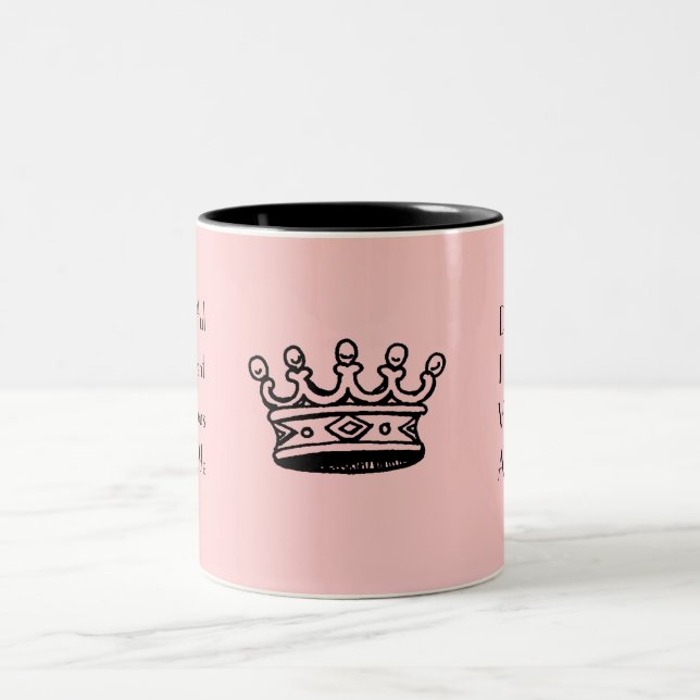DIVA mug (Center)