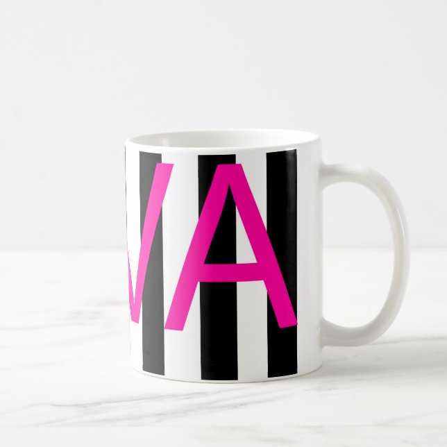 Diva Mug (Right)