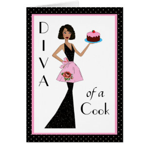Diva of a Cook! - "You had me at the first bite!"