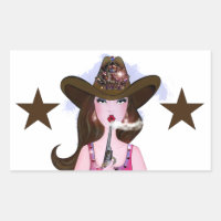 "DIVA of a Cowgirl"