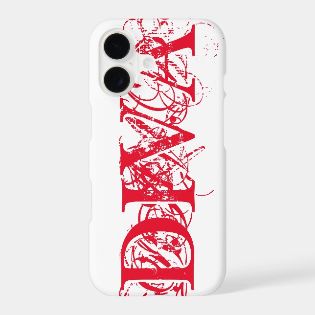 DIVA Phone Case (Back)