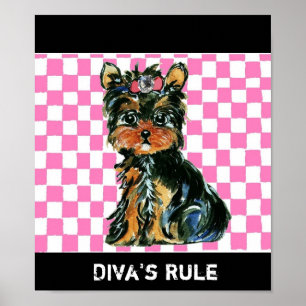 Diva Poster