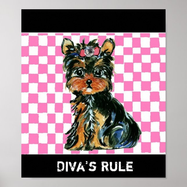 Diva Poster (Front)