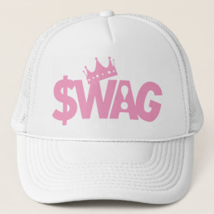 Diva Queen of Swag! Trucker Hat