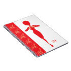 Diva spiral note book